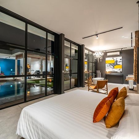 Rouge - Loft Minado Villa Ubud Buitenkant foto