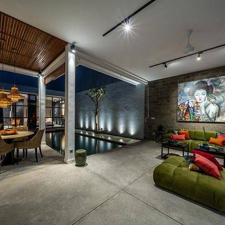 Rouge - Loft Minado Villa Ubud Buitenkant foto