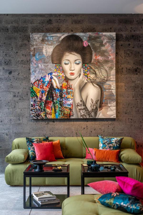 Rouge - Loft Minado Villa Ubud Buitenkant foto