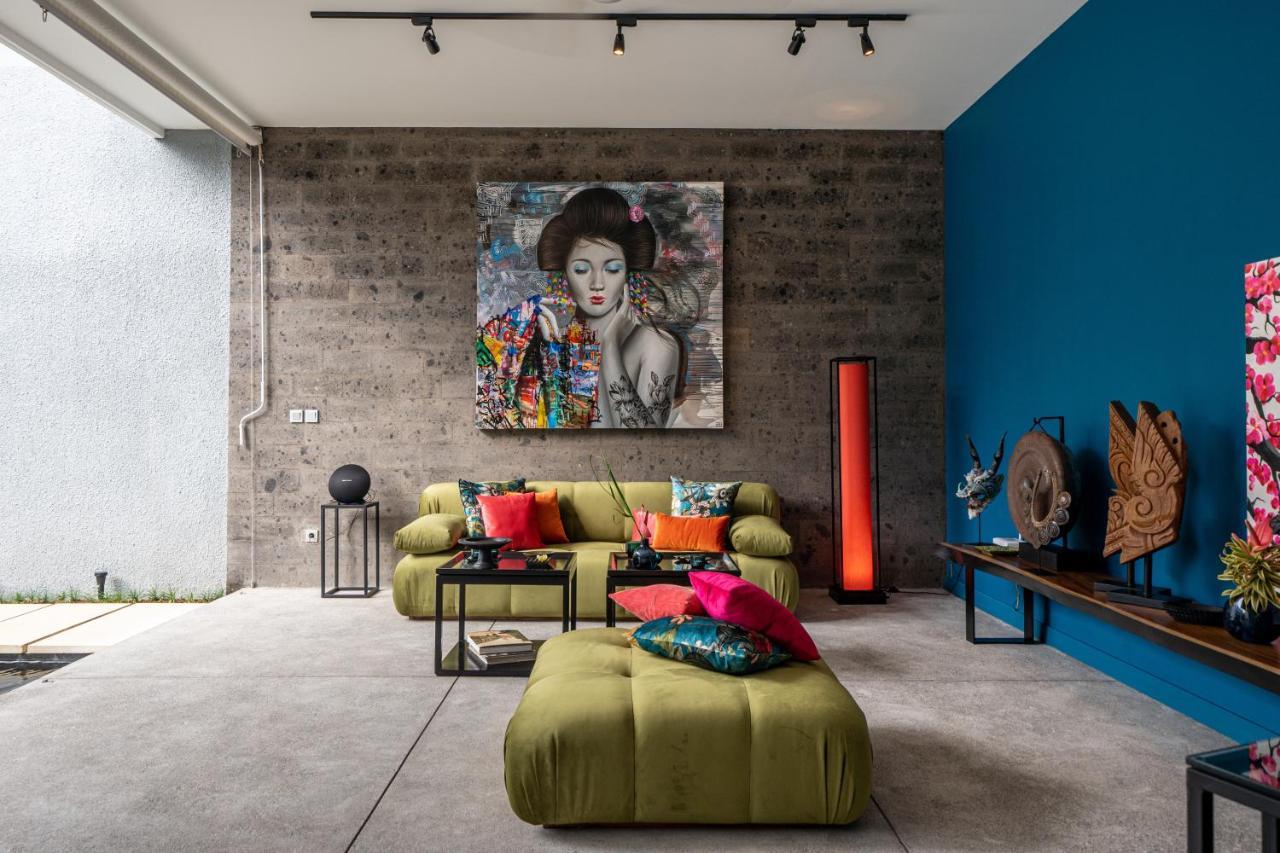 Rouge - Loft Minado Villa Ubud Buitenkant foto