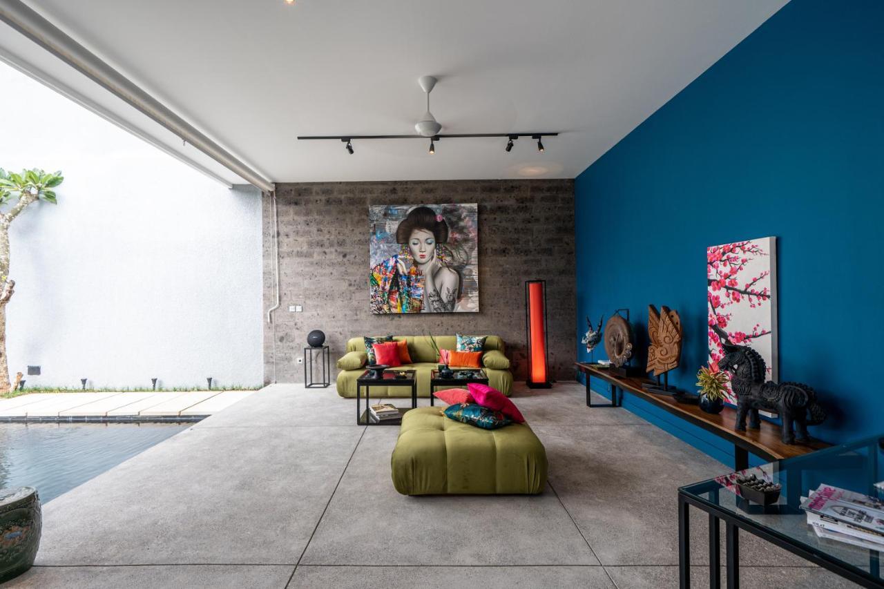Rouge - Loft Minado Villa Ubud Buitenkant foto