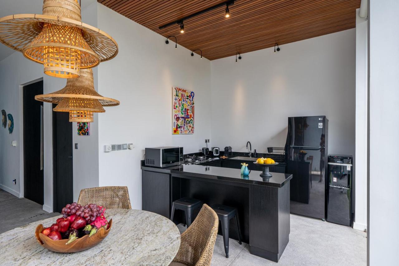 Rouge - Loft Minado Villa Ubud Buitenkant foto