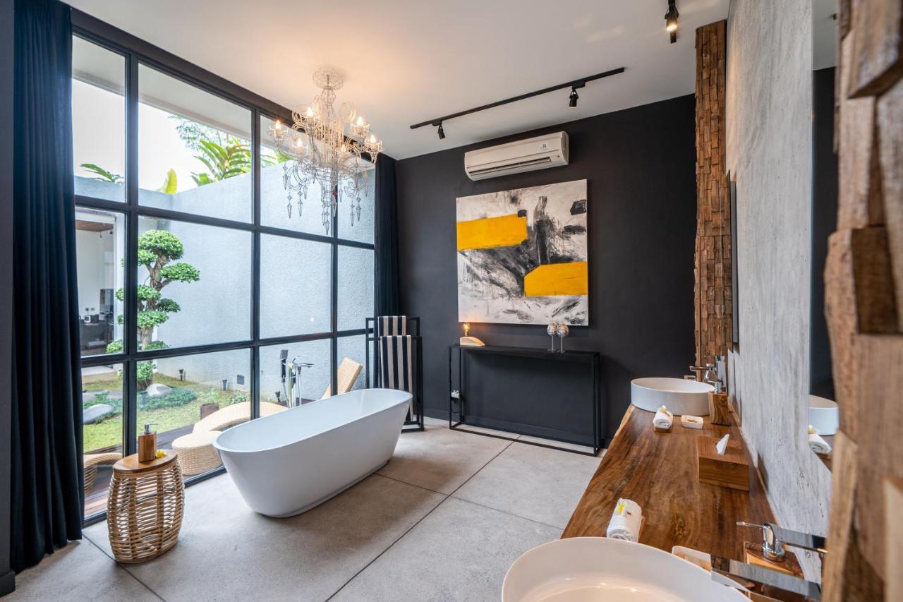 Rouge - Loft Minado Villa Ubud Buitenkant foto