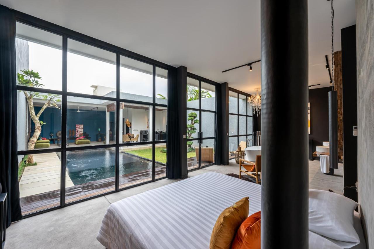 Rouge - Loft Minado Villa Ubud Buitenkant foto