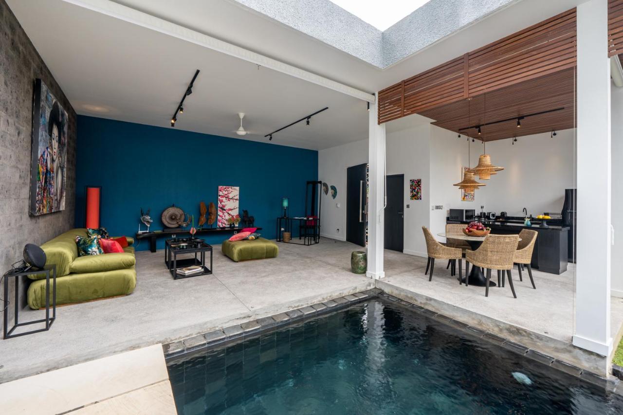 Rouge - Loft Minado Villa Ubud Buitenkant foto