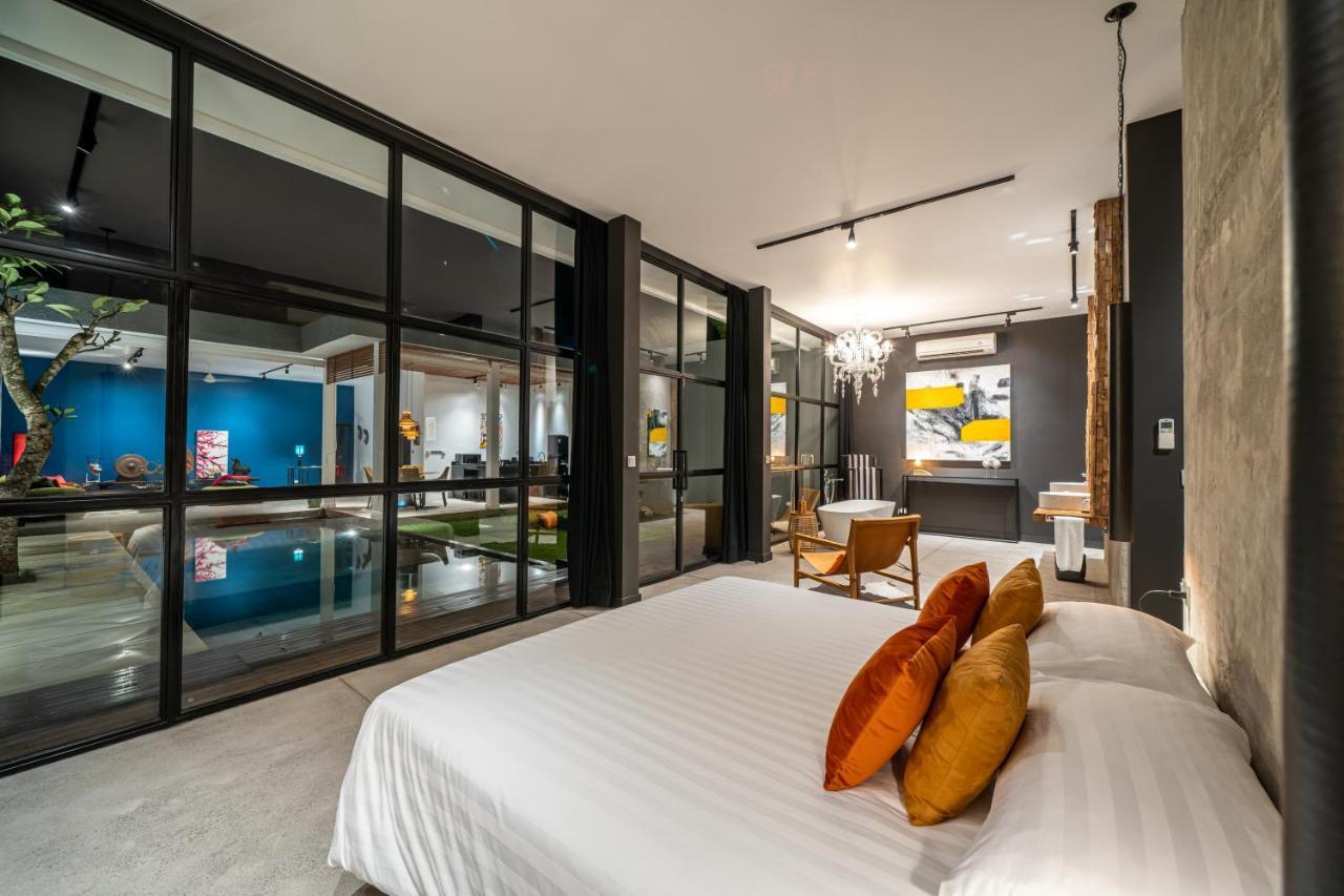 Rouge - Loft Minado Villa Ubud Buitenkant foto