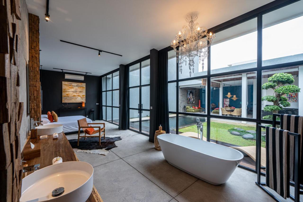 Rouge - Loft Minado Villa Ubud Buitenkant foto