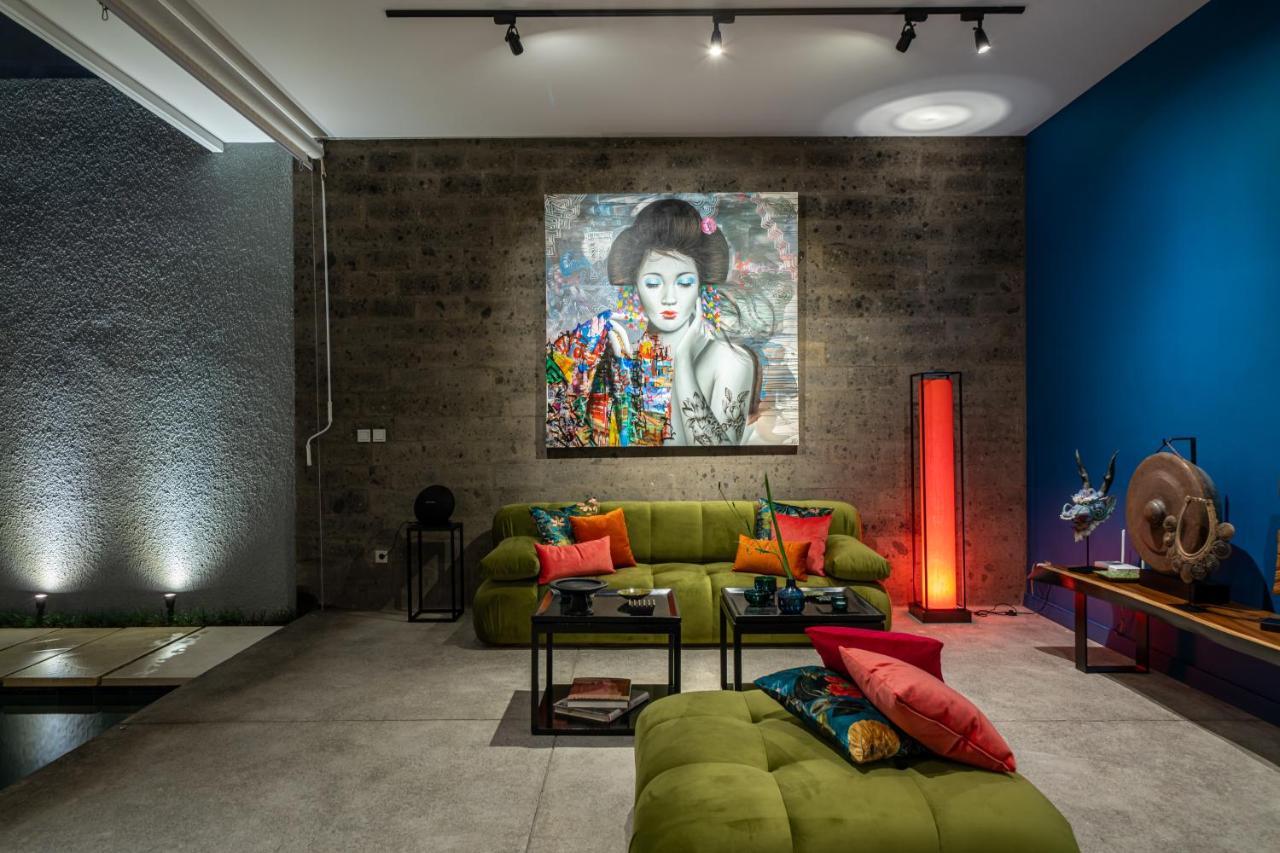 Rouge - Loft Minado Villa Ubud Buitenkant foto