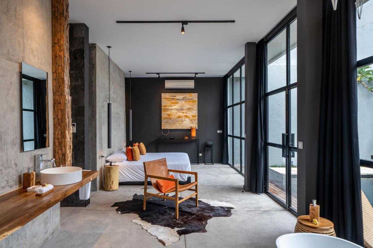 Rouge - Loft Minado Villa Ubud Buitenkant foto