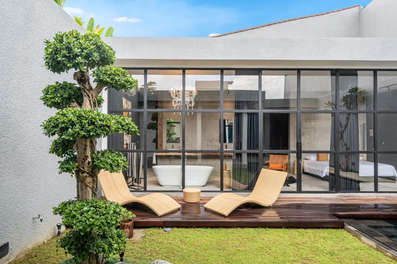 Rouge - Loft Minado Villa Ubud Buitenkant foto