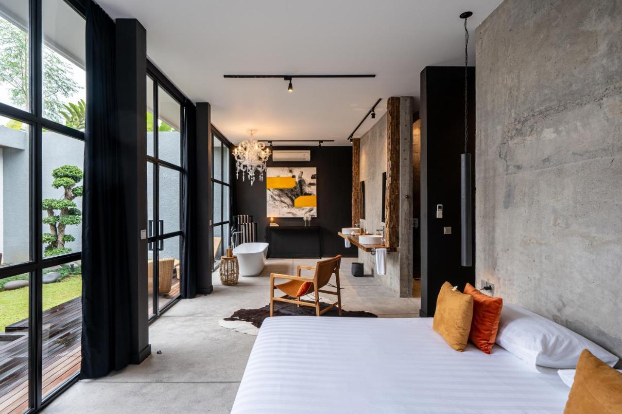 Rouge - Loft Minado Villa Ubud Buitenkant foto