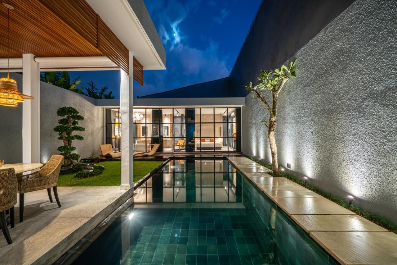 Rouge - Loft Minado Villa Ubud Buitenkant foto