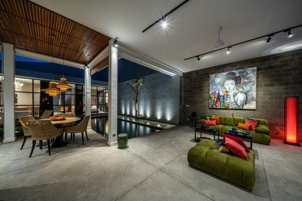 Rouge - Loft Minado Villa Ubud Buitenkant foto