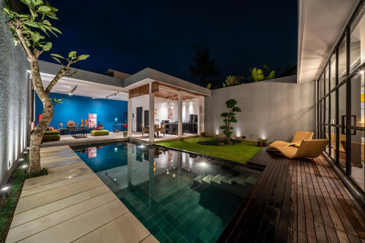 Rouge - Loft Minado Villa Ubud Buitenkant foto
