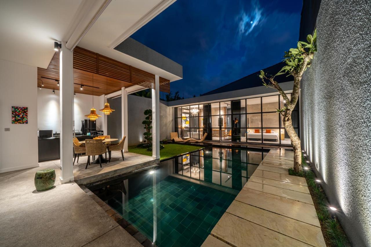 Rouge - Loft Minado Villa Ubud Buitenkant foto
