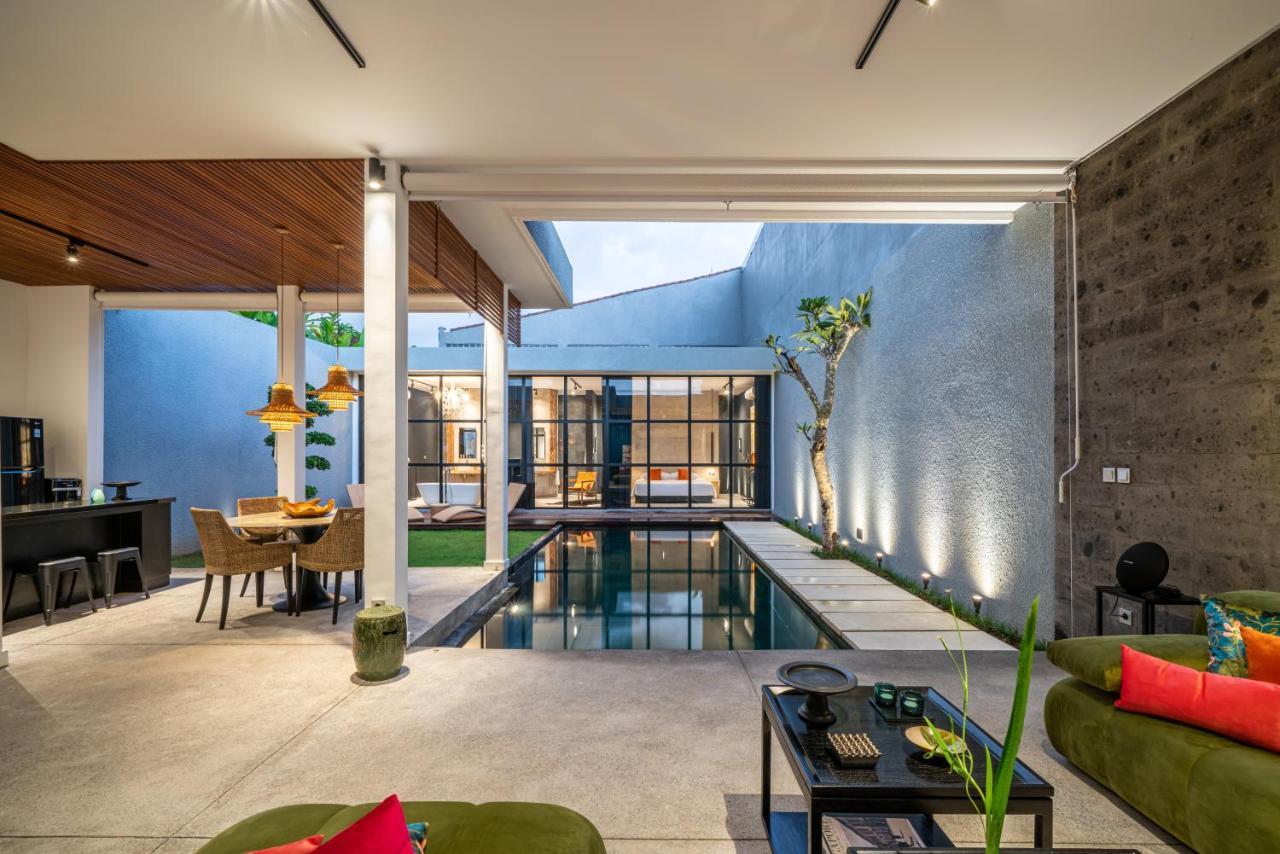 Rouge - Loft Minado Villa Ubud Buitenkant foto